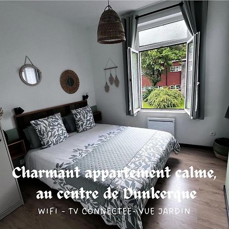Appartement Le Grand Large Dunkirk Exterior photo