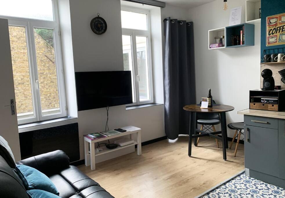 Appartement Le Grand Large Dunkirk Exterior photo