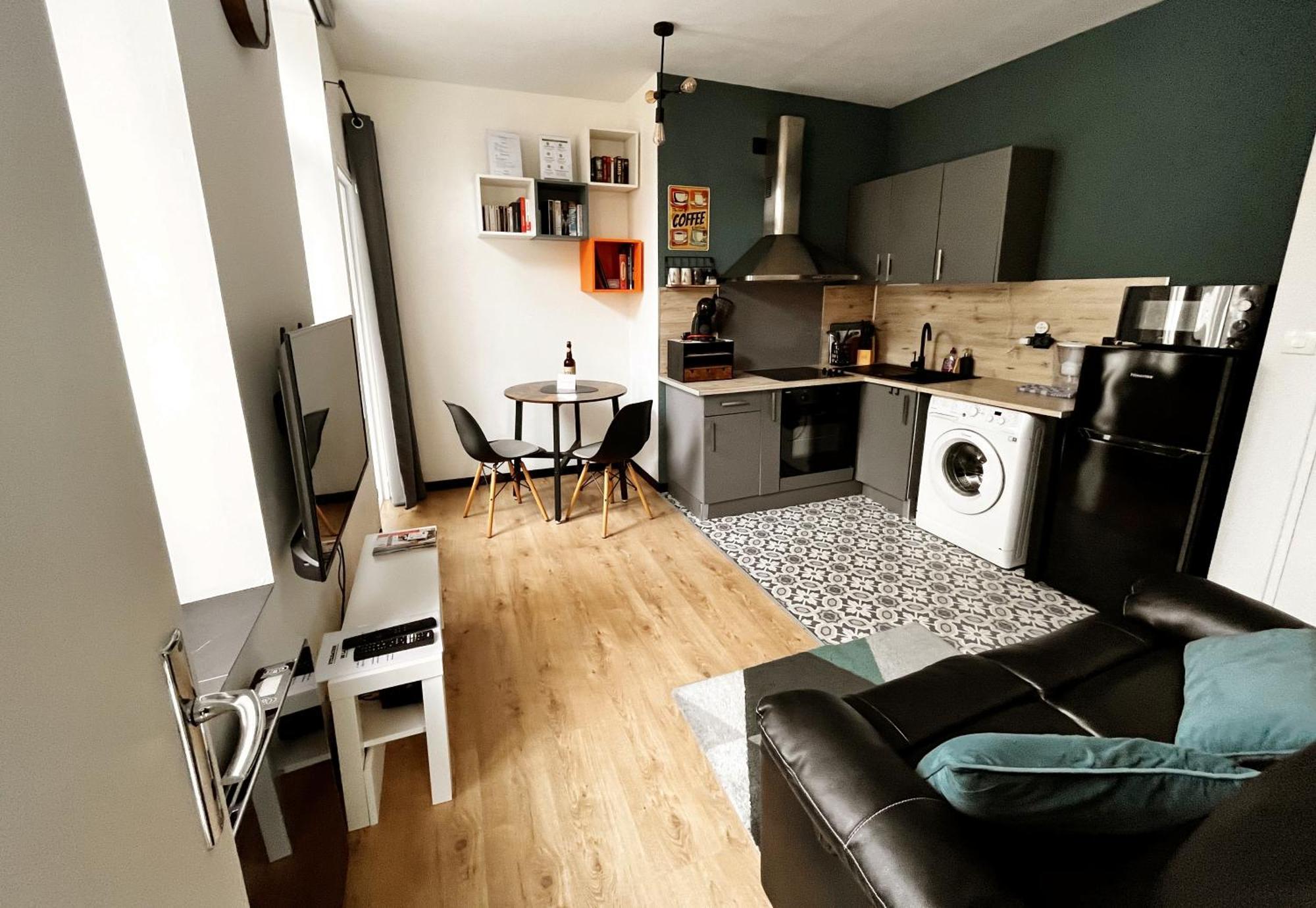 Appartement Le Grand Large Dunkirk Exterior photo